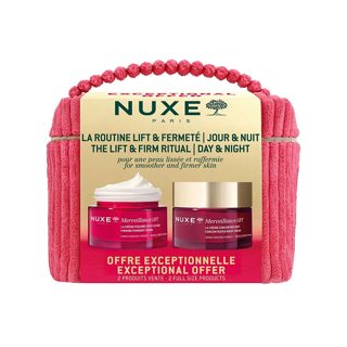 Nuxe Merveillance The Lift & Firm Ritual Day & Night Set