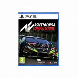 PS5 Assetto Corsa Competizione