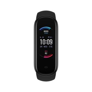 Amazfit Band 5 Fitness Tracker 1.1 AMOLED SpO₂ Battery 15D
