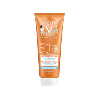 Capital Soleil Mbrojtës SPF-50 Vichy Qumёsht Pёr Fёmijё