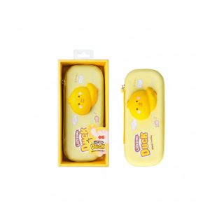 Lazy Star Squishy 3D Pencil Case Lazy Star Duck
