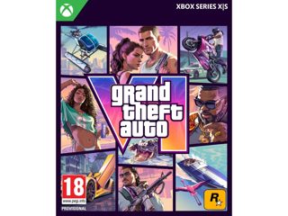 Microsoft Xbox Series X Grand Theft Auto VI Standart 6 Code