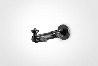 Elgato Wall Mount Secure Your Gear A Permanent Yet Flexible Mounting Solution For Studio Peripherals 10AAO9901