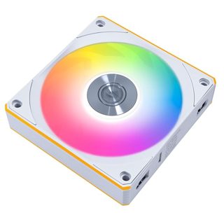Lian Li UNI FAN CL Reverse Wireless ARGB M3 1x Airflow 131.39 H White G99.12RCL1W1W.00 1x120mm 120mm