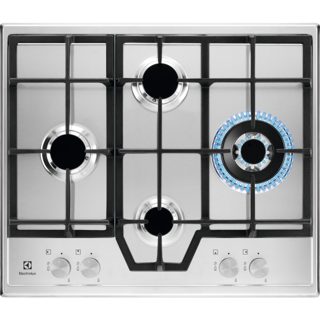 Electrolux KGS6456SX Pianure B