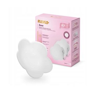 Neno Fiore Hydrogel Breast Pads With Lanolin