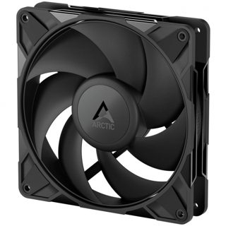 Arctic P14 ACFAN00316A M3 1x PRO PST CO Up To 2,500 RPM Airflow 186 H Black 1x140mm 140mm