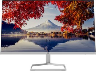 HP M24f 300nits FHD 1920x1080p IPS 99% SRGB AG 75Hz 1x HDMI 1x VGA FreeSync Black 2D9K0E9 1Y