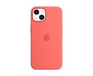 Kase Apple MM253ZM Celulari 13 Silicone MagSafe A Pink