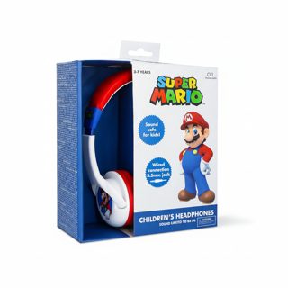 Otl Super Mario White Children S