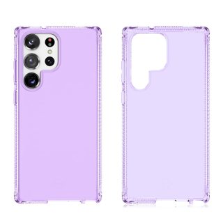 Kase Samsung Galaxy S23 Celulari Itskins SPECTRUM R CLEAR Light Purple