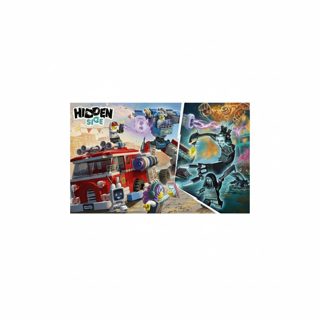 LEGO TRUCK-3000 Hidden Side Phantom Fire 70436