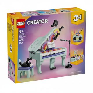 LEGO CAT-31392 Creator Decorative Piano