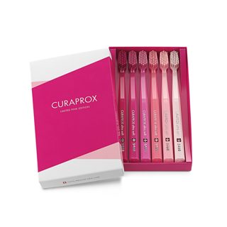 Curaprox Pink Limited Edition Ultra Soft