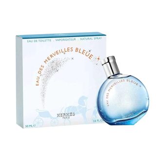 Hermes EAU DES MERVEILLES BLEUE, EDT, 50 ml, 1 copë Parfum Unisex 50ml