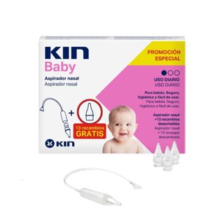 Kin Baby Nasal Aspirator