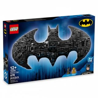 LEGO LOGO-76330 DC Comics Batman