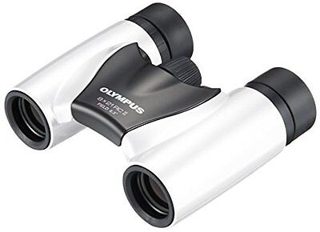 Olympus 8X21 RC II PEARL WHITE Binoculars