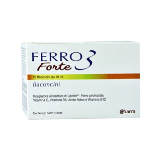 Apharm Ferro 3 Forte