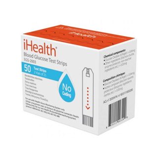 Ihealth EGS-2003 Test Strips