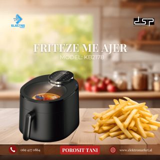 Dsp KB 2178 Friteze Me Ajer
