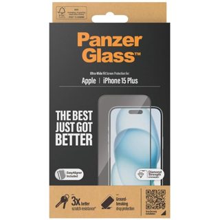 Xham Apple iPhone 15 PanzerGlass