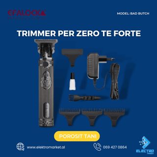 Trimmer Efalock Bad Butch Per Zero Te Forte