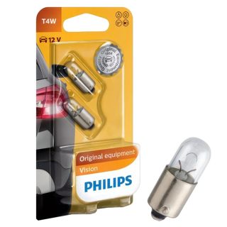 Philips T4W B2 Llampa White Vision -12929 Nbv