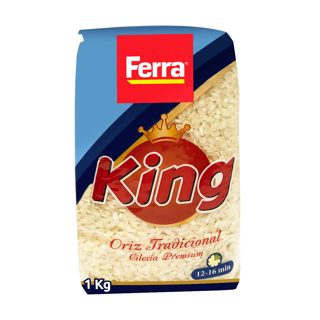 King blu 1kg