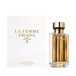 Eau De EDP-50 Parfume Per Femra Prada La Femme Dhe Floriri 1 50ml