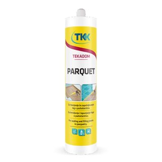 Tekadom Parket Beech/ Ahu Silikon Universal 300ml