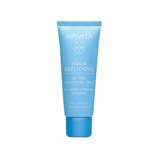 Apivita Aqua Beelicious Oil-Free Hydrating Gel-Cream Light Texture