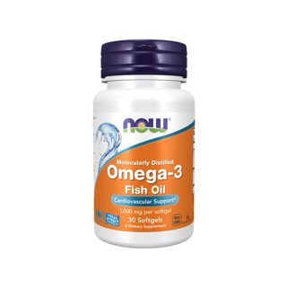 Now OMEGA-3 Mini Gels 1000mg