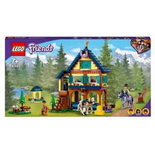 LEGO Friends Forest Horseback Riding Center