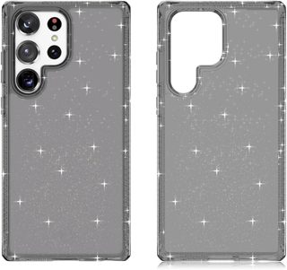 Kase Samsung Galaxy S23 Ultra Celulari Itskins HYBRID R OMBRE SMOKE