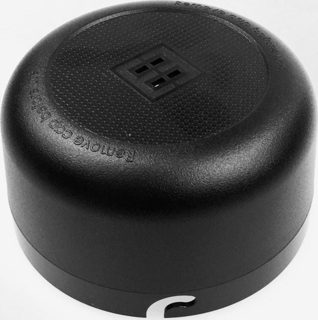 Kapak Mbrojtës ELB-1200 I Kokës Elinchrom Protective Head Cap Short Për Dhe ELC Pro HD Plastik I Zi