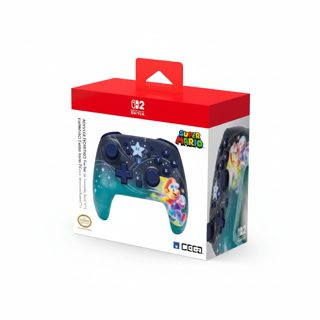 Hori Wireless Horipad Turbo For Nintendo Switch 2 Universe Mario