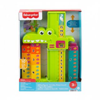 Fisher-price Adding Tower Alligator