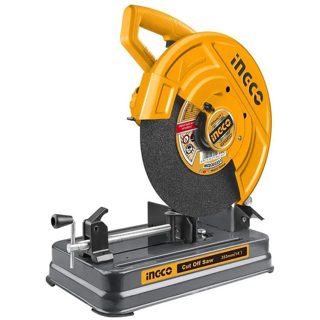 INGCO COS223558 Tronkatrice Metali 2200 Watt Me Disk 355mmx25.4mmx3mm
