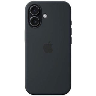 Cover Apple iPhone 17 Silicone MagSafe Black