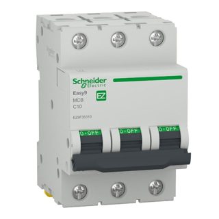 Schneider Electric Easy9 3P 20A Kurba C 6kA Automat,Nderpreres Magneto-termik 3M C