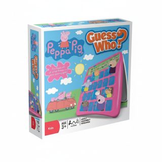 Guess Who? Peppa Pig