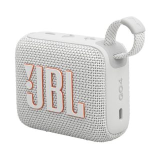 JBL Go 4 BOKS BLUETOOTH WHITE