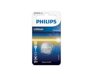 Philips CR2032 01B mini Bateri Lithium