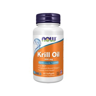 Now Krill Oil 500 mg