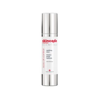Skincode SOS Oil Control Mattifying Lotion