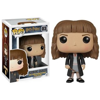 Funko Pop! Vinyl Movies 03: Harry Potter- Hermione Granger Figure
