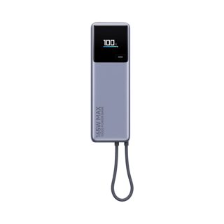 Xiaomi 165W Power Bank 10000 (Integrated Cable) " "