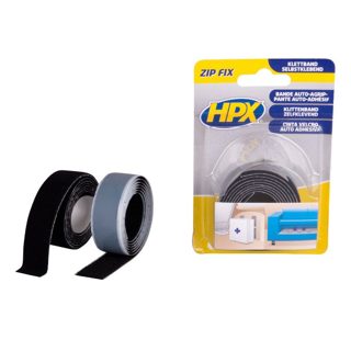 Zip Fix Shirit vetngjites ZF2001 M+F I Zi 2 X X 1m 2x20mm 20mm