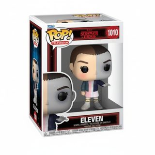 Funko Television 1910: Stranger Things Eleven Split Figure Pop!